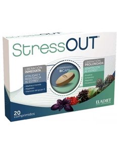 Stress Out 20Comp. de Eladiet