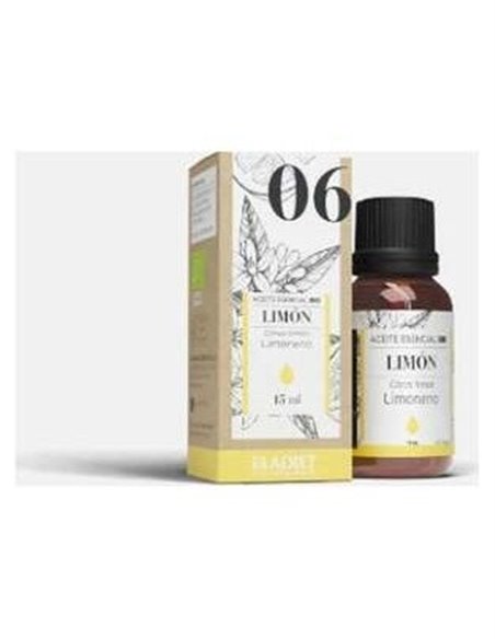 Limon Aceite Esencial Bio 15Ml. de Eladiet