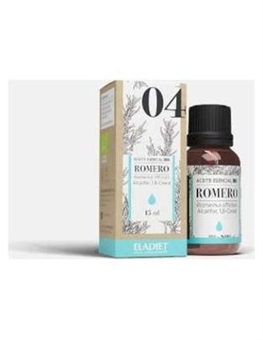 Romero Aceite Esencial Bio 15Ml. de Eladiet