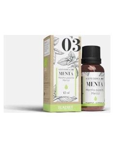 Menta Piperita Aceite Esencial Bio 15Ml. de Eladiet