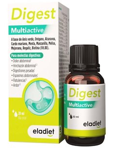Digest Multiactive 20Ml. de Eladiet
