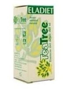 Arbol Del Te Aceite Esencial 15Ml. de Eladiet