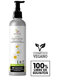 CHAMPU CALMANTE (REFLEJOS) de Armonia