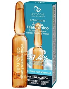 Tratamiento Acido Hialuronico 1Ud 2Ml. de Armonia