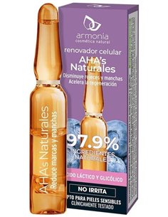 Tratamiento Aha´S Naturales 1Ud 2Ml. de Armonia