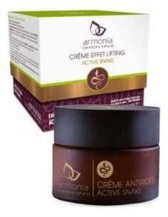 Crema Active Snake (Veneno de Serpiente) Lifting Effect 50 Ml de Armonia