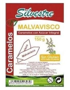Caramelos De Malvavisco Sin Azucar 70Gr. de Silvestre