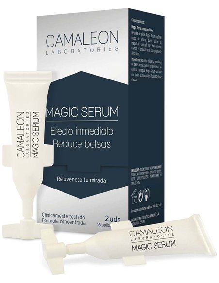 Magic Serum 2 Ud. X 2Ml de Camaleon