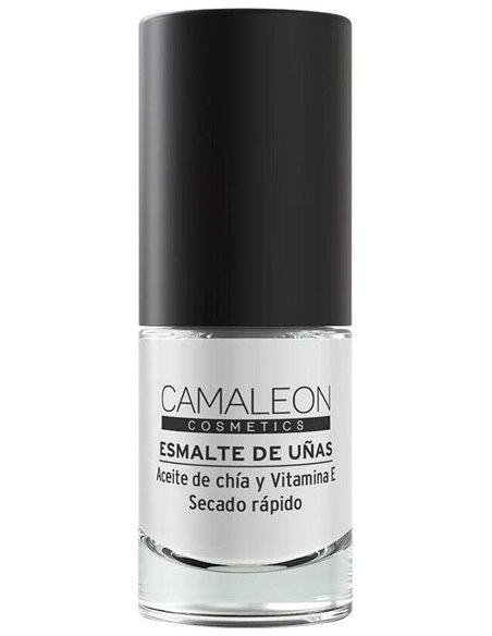 Laca De Uñas Nº1 Blanco de Camaleon