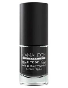 Laca De Uñas Nº2 Negro de Camaleon