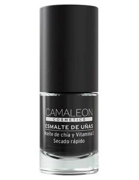 Laca De Uñas Nº2 Negro de Camaleon