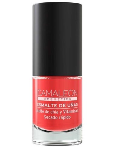 Laca De Uñas Nº10 Coral de Camaleon