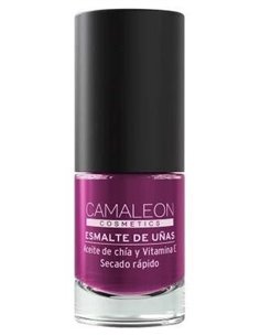 Laca De Uñas Nº5 Berenjena de Camaleon