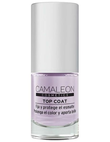 Camaleon Uñas Top Coat 6Ml. de Camaleon Cosmetics