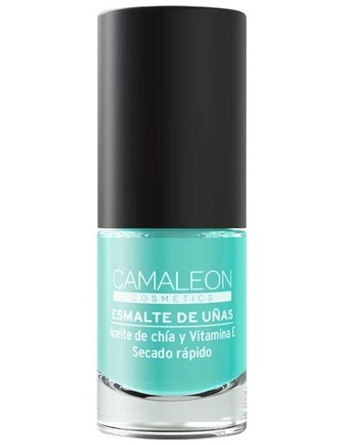 Camaleon Esmalte De Uñas Verde Mint 6Ml. de Camaleon Cosmetics