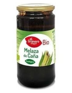 Melaza De Caña 900Gr. Bio de El Granero