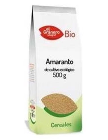 Amaranto 500Gr. Bio de El Granero