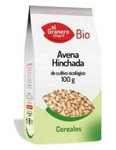 Avena Hinchada 100Gr. Bio de El Granero