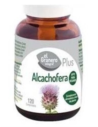 Alcachofera 120Comp. de El Granero