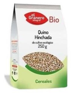 Quinoa Hinchada Bio 250Gr. Bio de El Granero