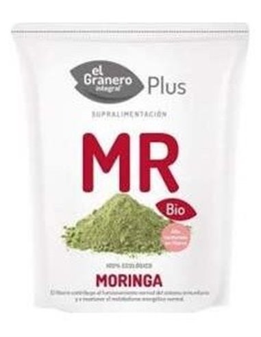 Moringa Superalimentos Bio 150Gr. de El Granero