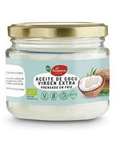 Aceite De Coco 200Ml. Bio de El Granero