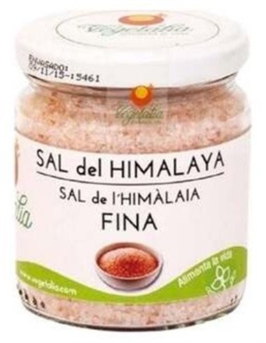 Sal Del Himalaya Fina 250Gr. de Vegetalia
