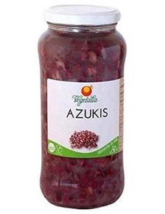 Azuki  Bote 540Gr. Bio de Vegetalia