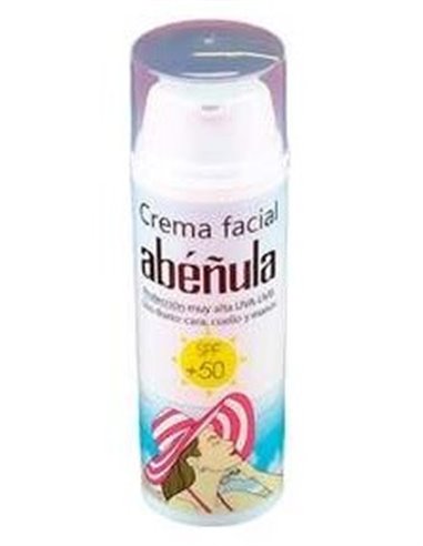 Abeñula Crema Facial Spf 50+ 50Ml de Abeñula