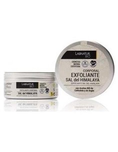 Exfoliante Corporal Sal Himalaya 250Ml. Bio de Labnatur Bio