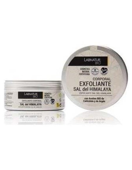 Exfoliante Corporal Sal Himalaya 250Ml. Bio de Labnatur Bio