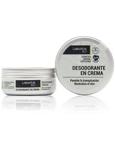 Desodorante Crema 50Ml. Bio de Labnatur Bio