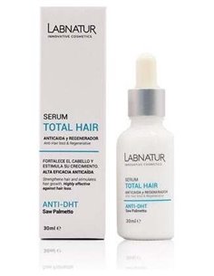 Serum Total Hair Anticaida Y Regenerador 30Ml. de Labnatur Bio