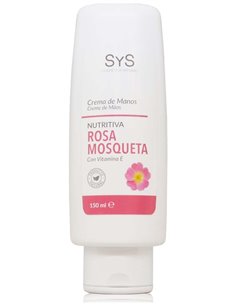 Pack Crema Manos Y Uñas Rosa Mosqueta 5X150Ml. de Labnatur Bio