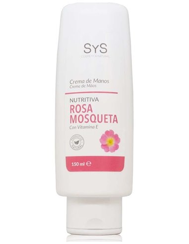 Pack Crema Manos Y Uñas Rosa Mosqueta 5X150Ml. de Labnatur Bio