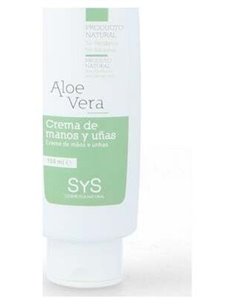 Pack Crema Manos Y Uñas Aloe Vera 5X150Ml. de Labnatur Bio