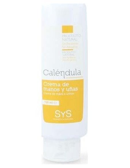 Pack Crema Manos Y Uñas Calendula 5X150Ml. de Labnatur Bio