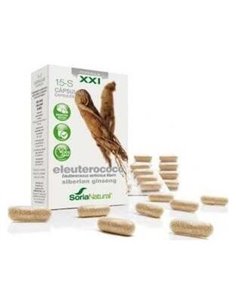 Cap.S 15 Eleuterococo Xxi 30Cap. de Soria Natural