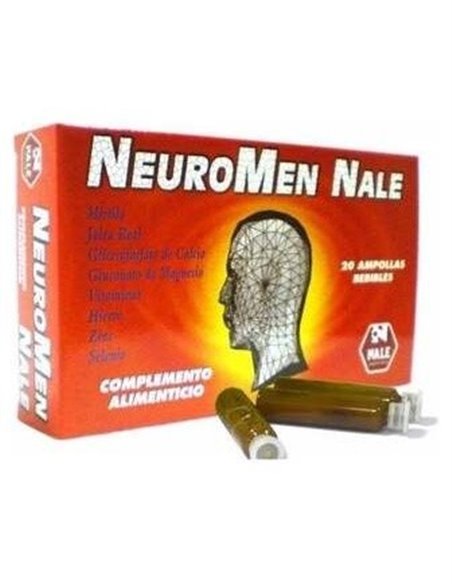 Neuromen Nale 20Amp. de Nale