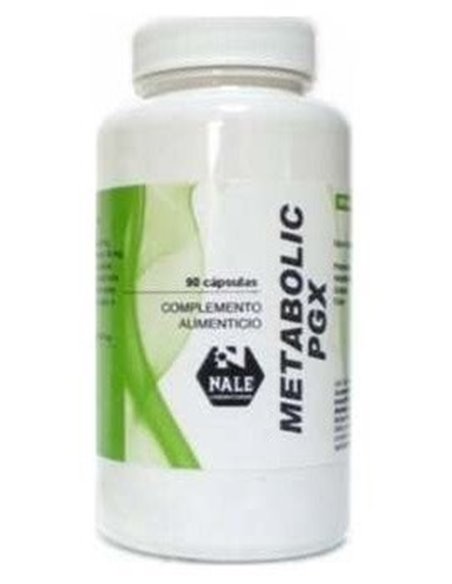 Metabolic Pgx 90Cap. de Nale