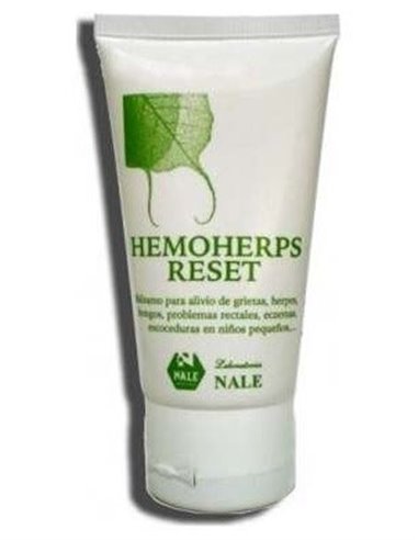 Hemoherps Reset Crema 50Ml. de Nale