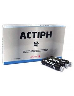 Actiph 20Amp. de Akame