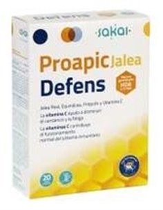 Proapic Jalea Real Defens 20Amp. de Sakai