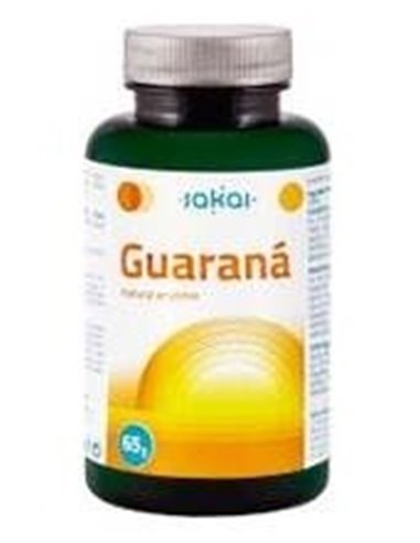 Guarana Polvo 60Gr. de Sakai