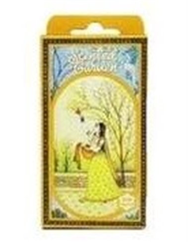 Incienso Cono Eucalipto 15Uds. de Radhe Shyam