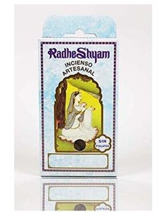 Incienso Cono Flor Azahar 15Uds. de Radhe Shyam