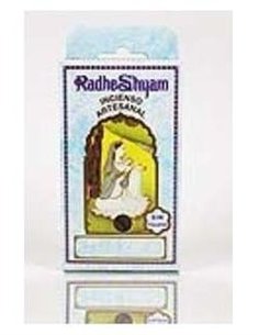 Incienso Cono Rosa 15Uds. de Radhe Shyam