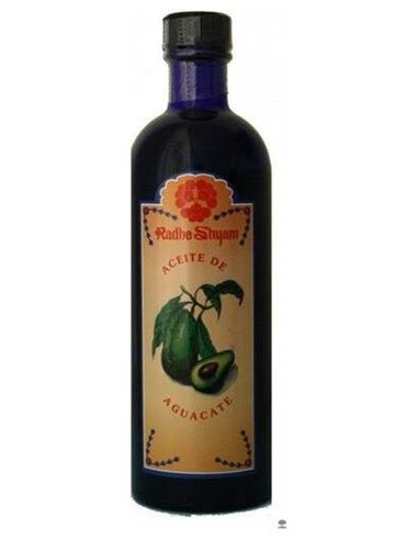 Aceite Corporal De Aguacate 200Ml. de Radhe Shyam
