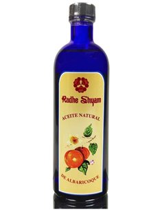 Aceite De Albaricoque 200Ml. de Radhe Shyam