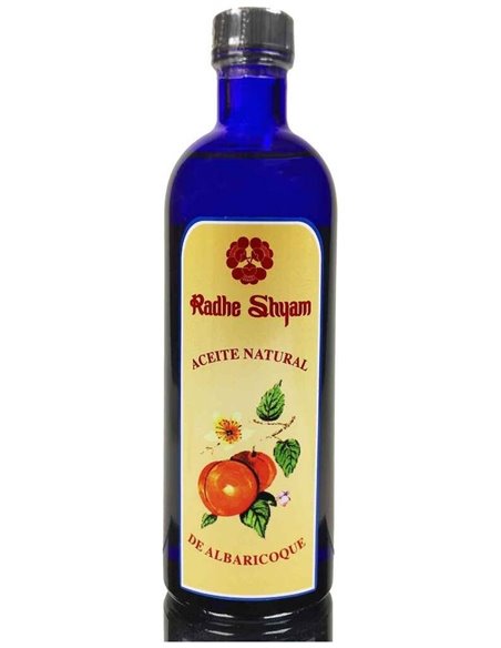Aceite De Albaricoque 200Ml. de Radhe Shyam
